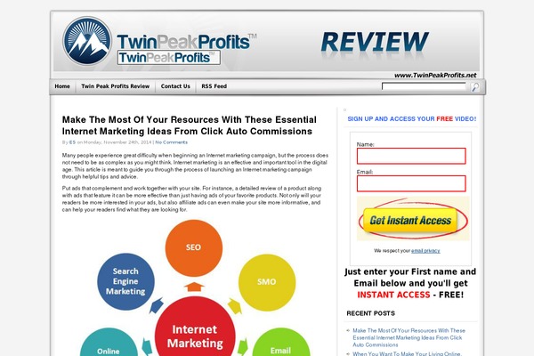 twinpeakprofits.net site used Socrates