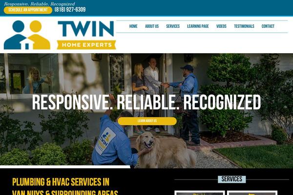 Site using Templatera plugin