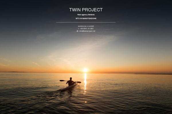 twinproject.net site used Bizprime