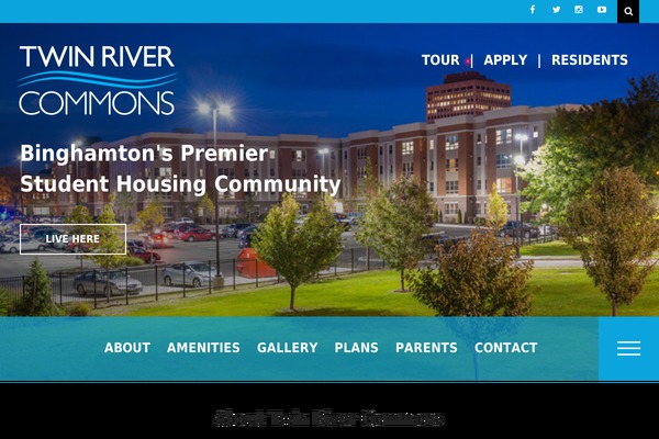twinrivercommons.com site used Workhorse-boilerplate
