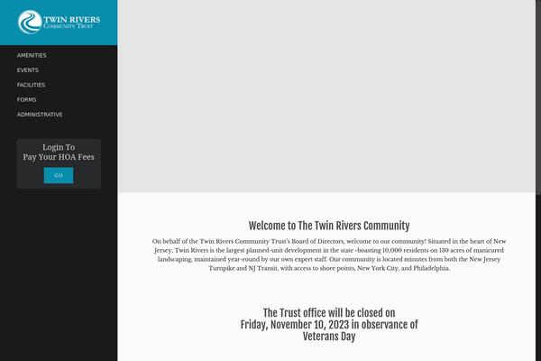 twinrivers-nj.com site used Midas