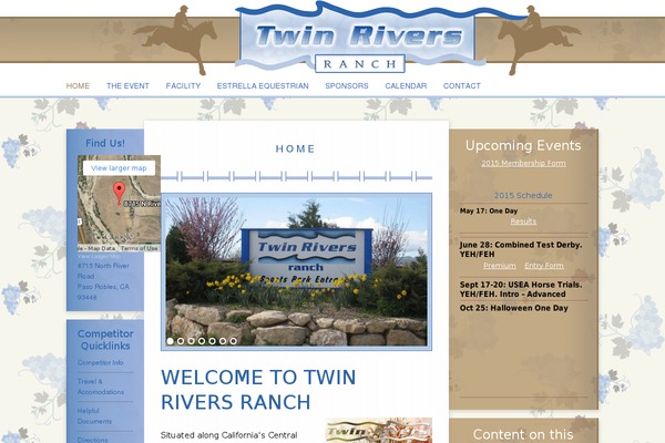 Site using Hot Weather plugin