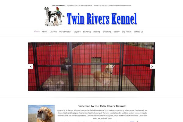 Evolution theme site design template sample