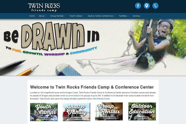 Freshpro theme site design template sample