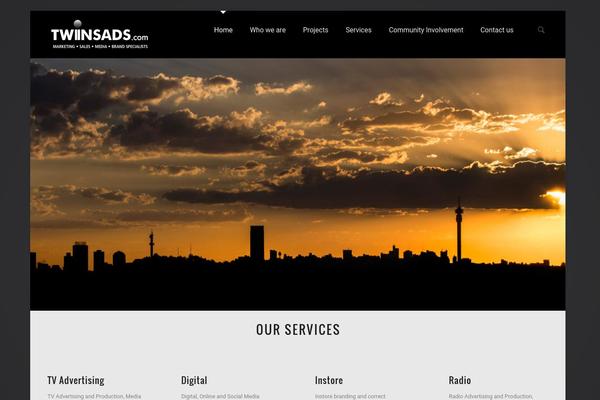 Site using Maps Builder - Google Maps Plugin plugin