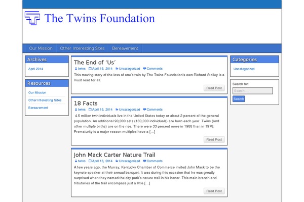 Frontier theme site design template sample
