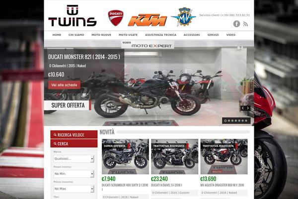 OpenDoor theme site design template sample