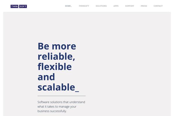 Site using Wyde-core plugin