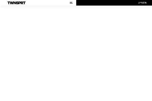 Mint theme site design template sample