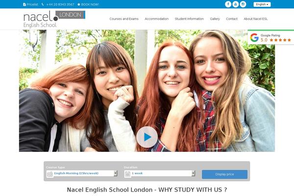 Mist theme site design template sample