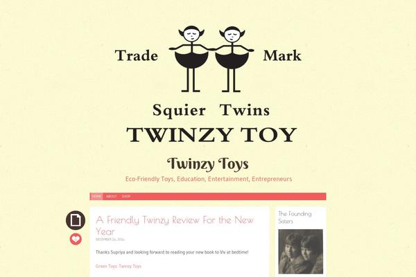 twinzytoys.com site used Pachyderm