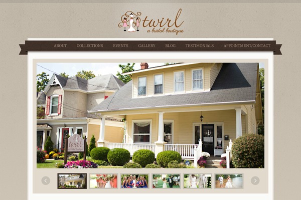 twirlboutique.com site used Queenhotel