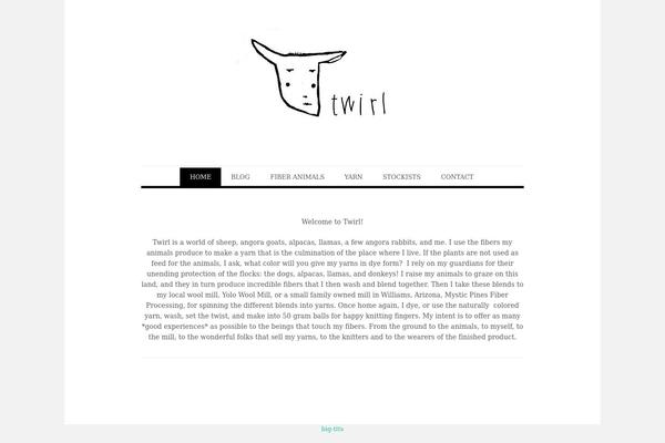 twirlyarn.com site used Biancaa