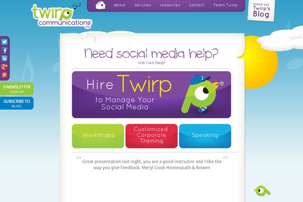 Site using Wp-courseware plugin