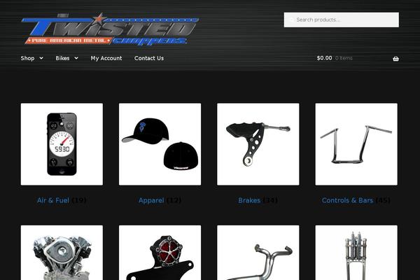 Site using Woocommerce-brands plugin