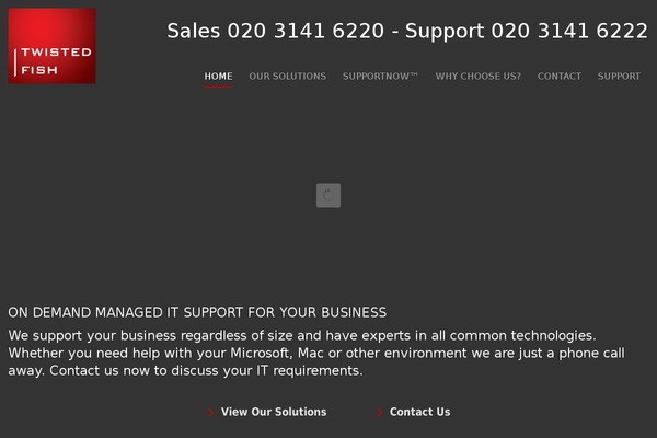 Flexform theme site design template sample