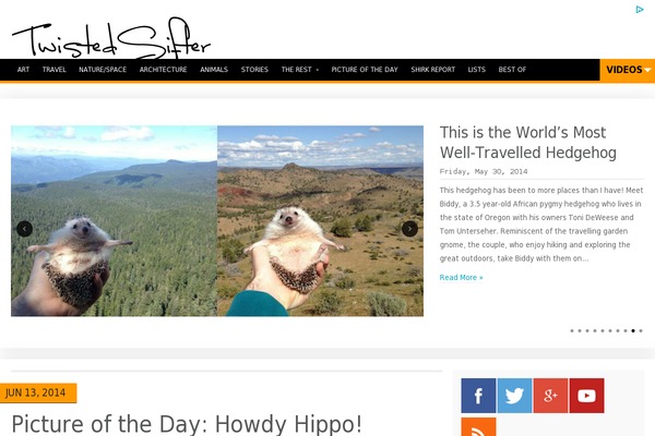 Site using Taxonomy Images plugin