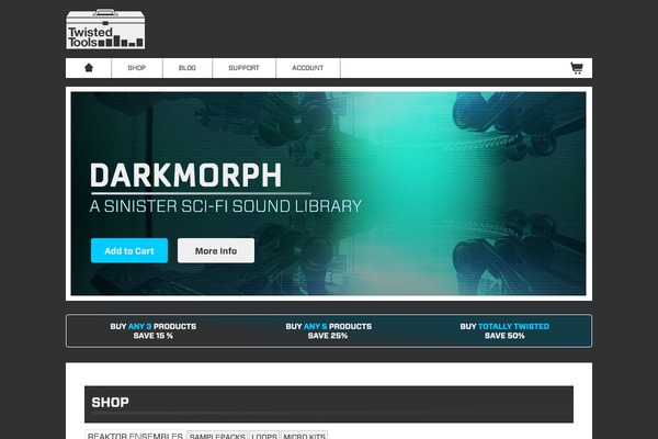 Iblogpro theme site design template sample