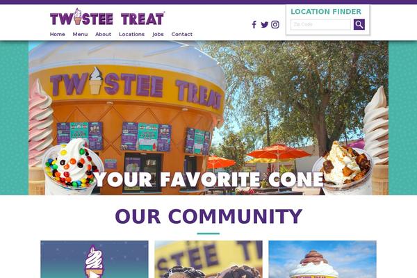 Site using Latest Post Shortcode plugin