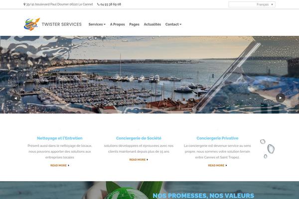 Site using Zooka plugin