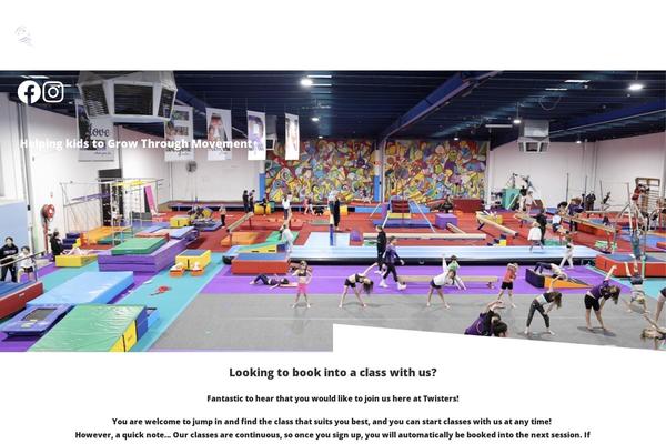 Oceanwp-child-theme-master theme site design template sample