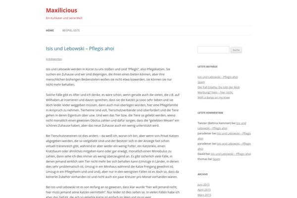 Site using Coming Soon / Maintenance mode Ready! plugin