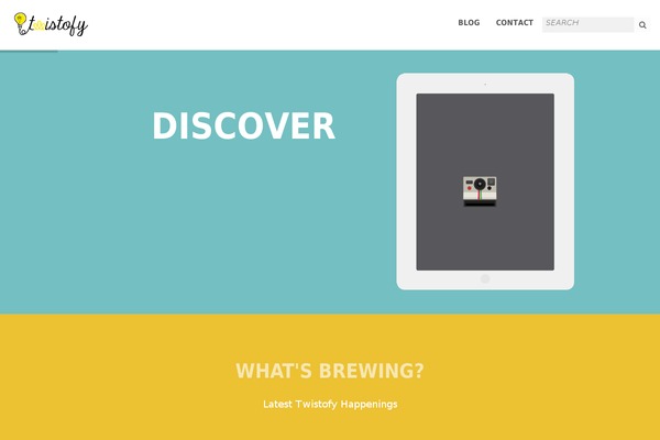 Swatch theme site design template sample