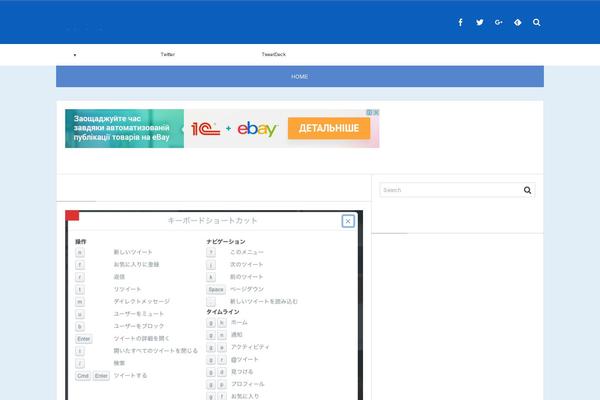 Site using Encyclopedia-pro plugin