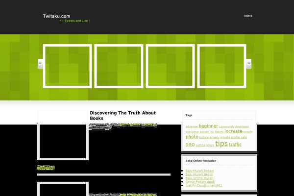 twitaku.com site used Orsted