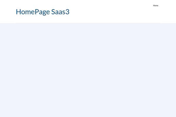 Site using Th-widget-pack plugin