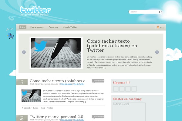 Site using ic BeSocial plugin