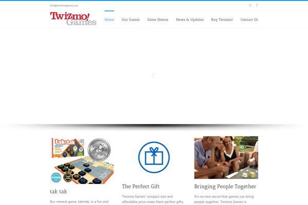 Site using Indeed-social-media plugin
