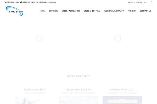 Site using Ut-twitter plugin