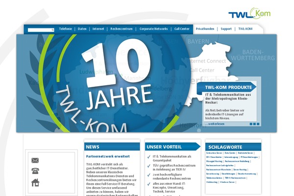 Site using Blog Post Calendar Widget plugin