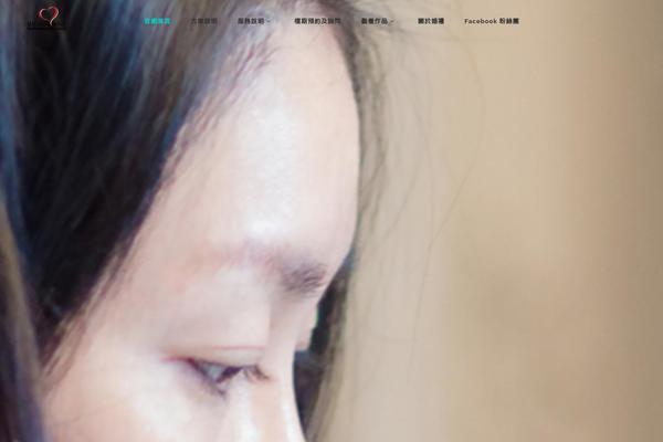 Conall theme site design template sample