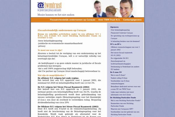 twmtrust.com site used Atahualpa371