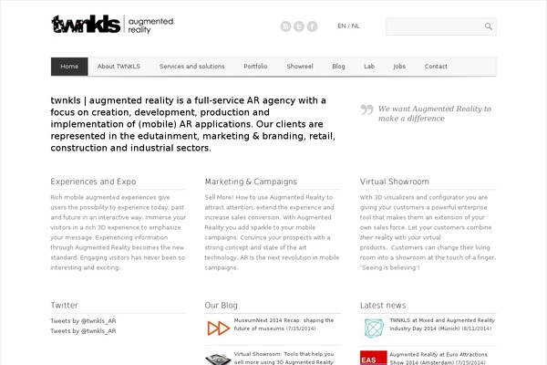 Site using Cookie Control plugin