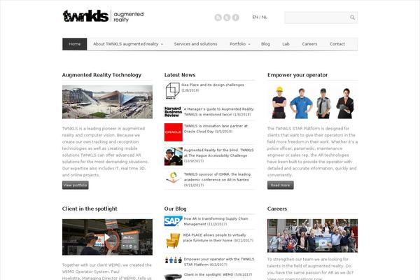 Site using Cookie Control plugin