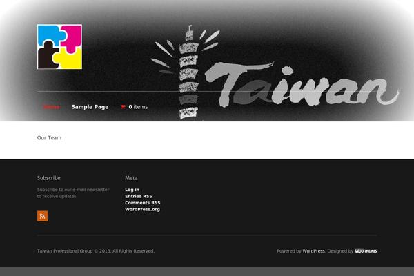 Memorable theme site design template sample