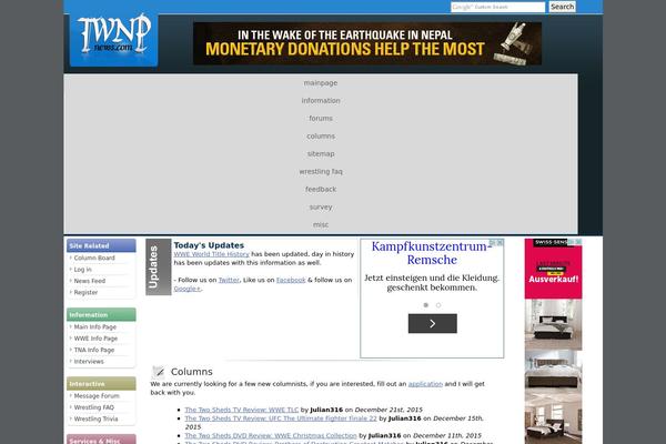 Site using CM Answers plugin