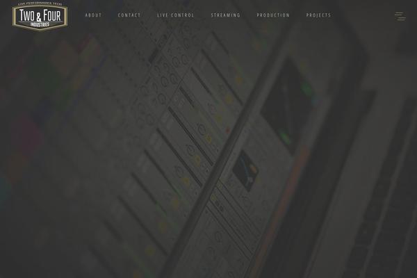 Site using Laurent-core plugin
