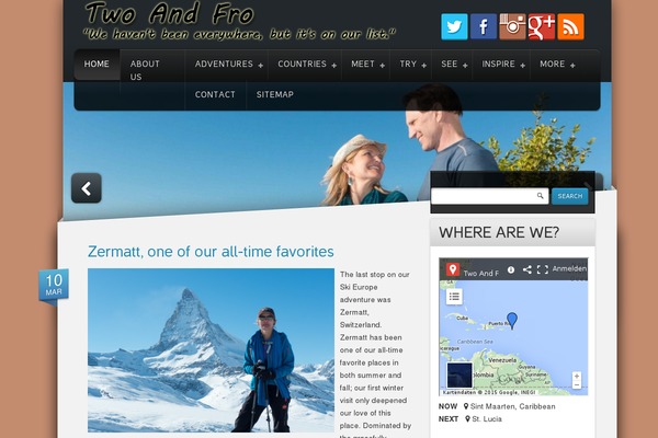 Rt_cerulean_wp theme site design template sample