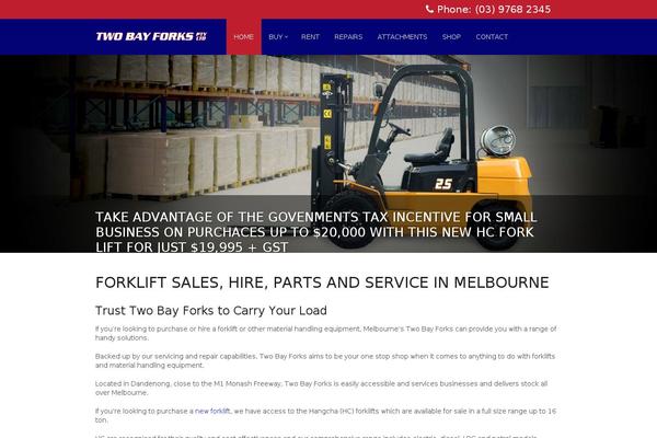 northlane theme websites examples