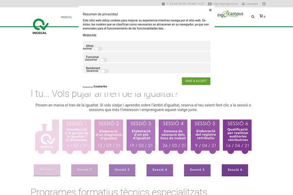 Site using Artbees-captcha plugin