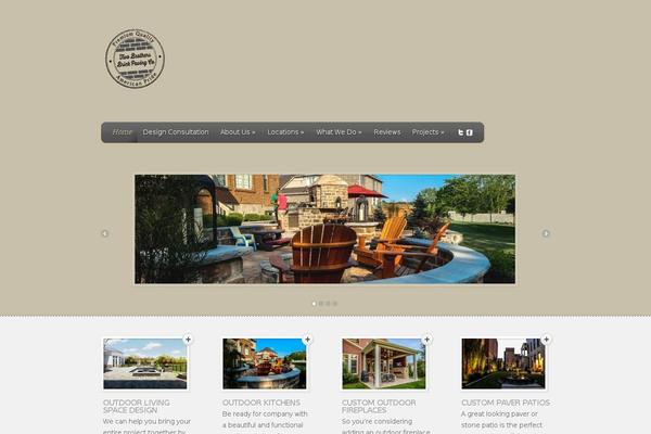 Site using Animate It! plugin
