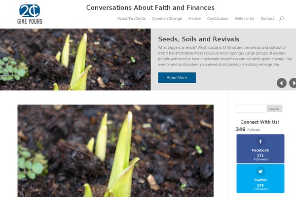 Site using Easy Facebook Share Thumbnail plugin