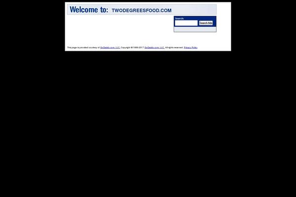 Genesis-cog1-wpengine theme site design template sample