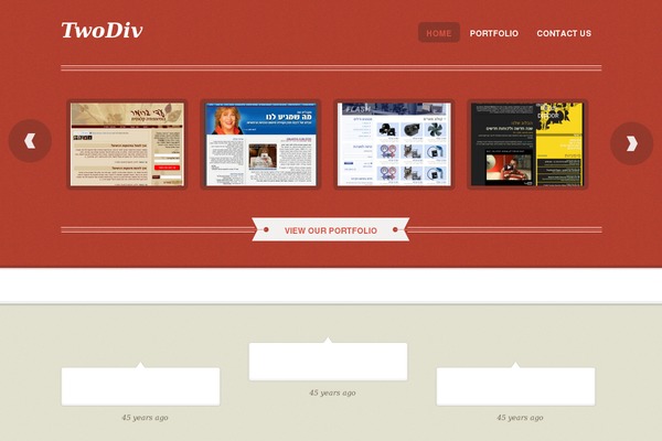 Site using Hide My Site plugin