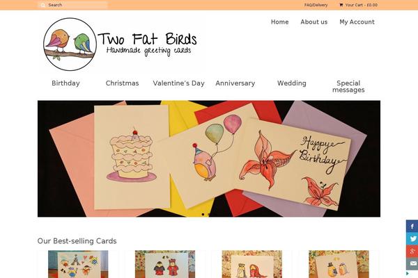 Site using Custom Share Buttons with Floating Sidebar plugin