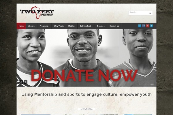 Pytheas theme site design template sample